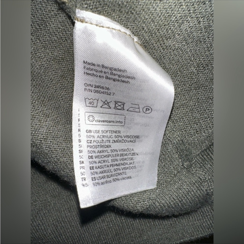 H&M Basic Cardigan - Picture 5 of 5